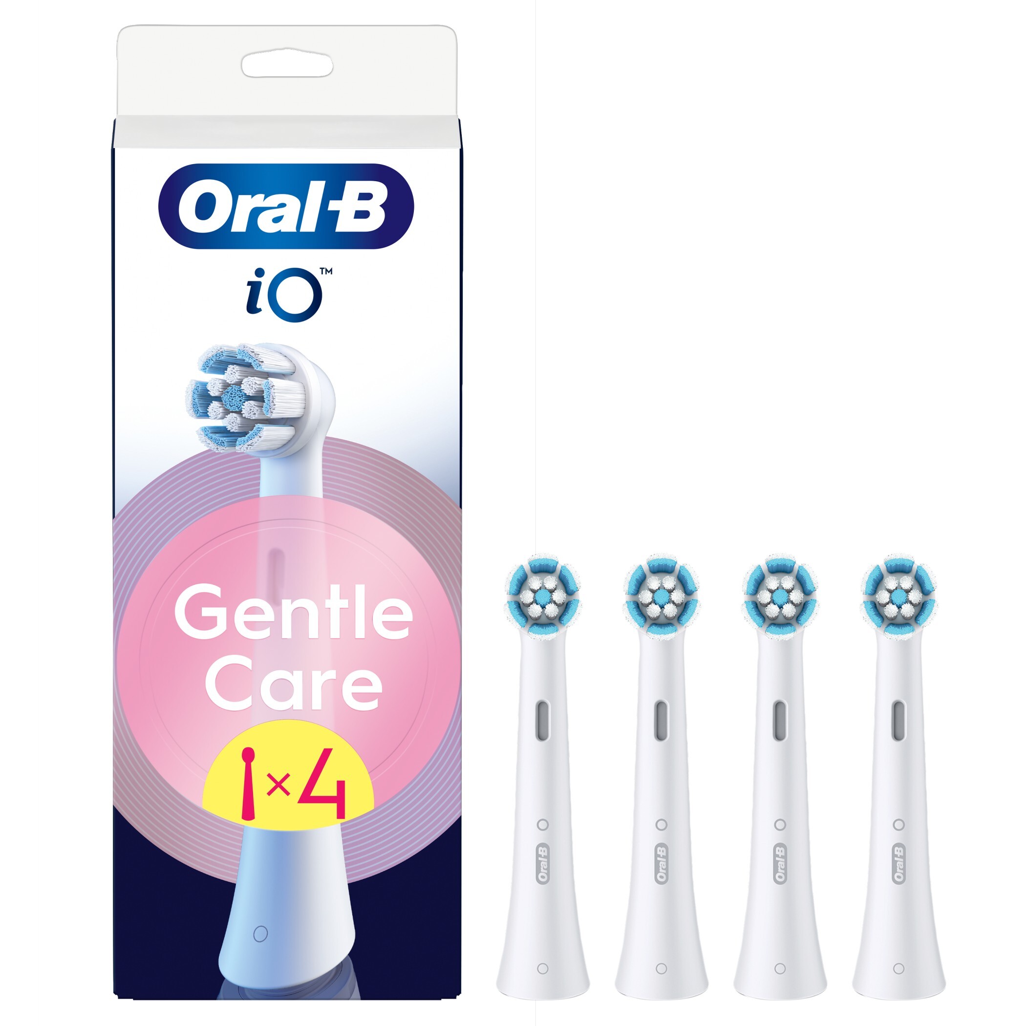 Braun SWF-4 Oral-B GentleCare white zobu
